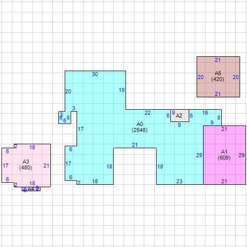 Building 3 Layout