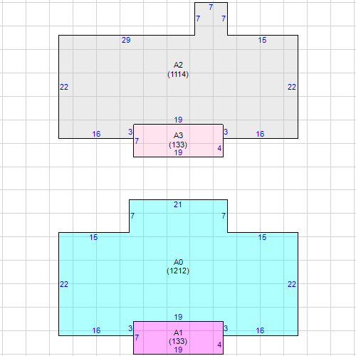 Building 3 Layout