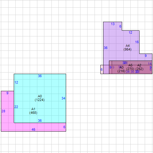 Building 3 Layout