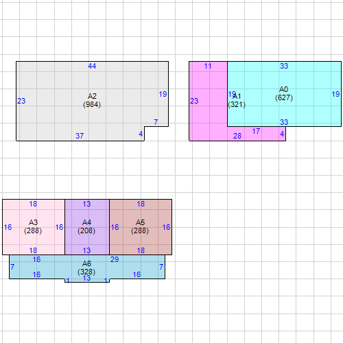 Building 3 Layout