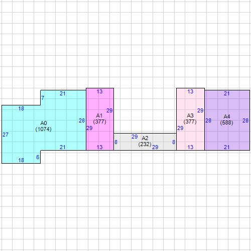 Building 3 Layout