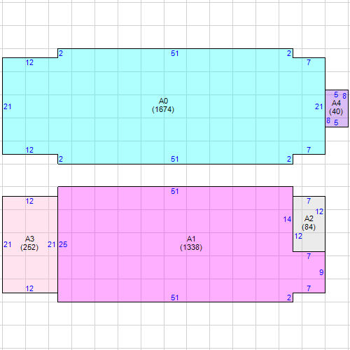 Building 3 Layout