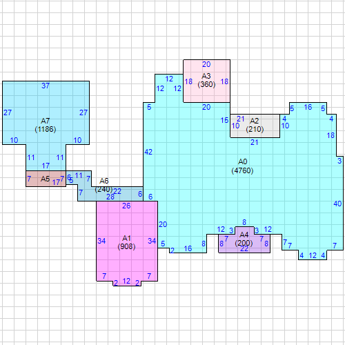 Building 3 Layout