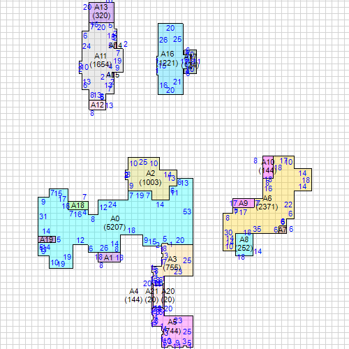 Building 3 Layout