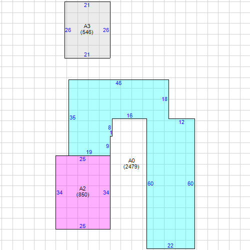 Building 3 Layout