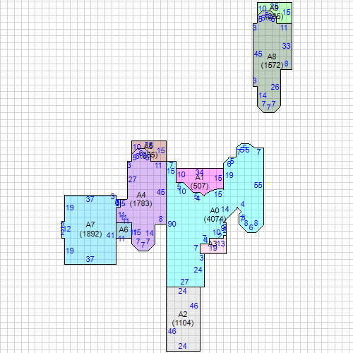 Building 3 Layout