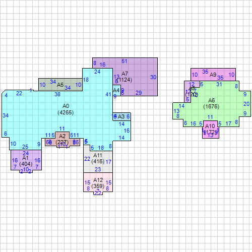 Building 3 Layout