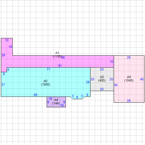 Building 3 Layout