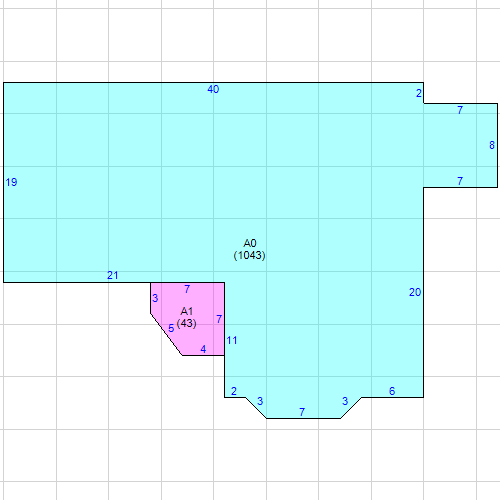 Building 3 Layout