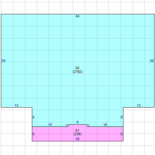 Building 3 Layout