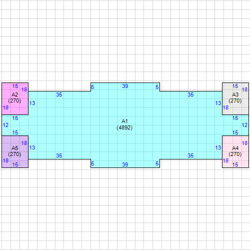 Building 3 Layout