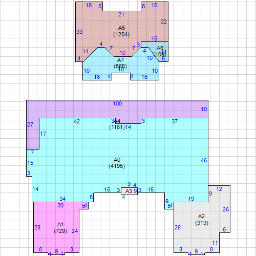 Building 3 Layout