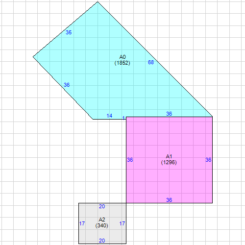 Building 3 Layout