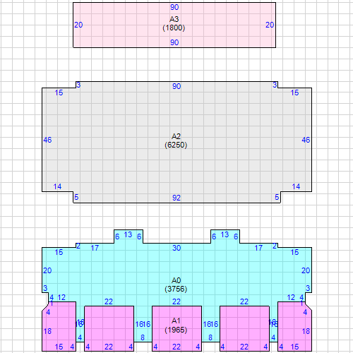 Building 3 Layout