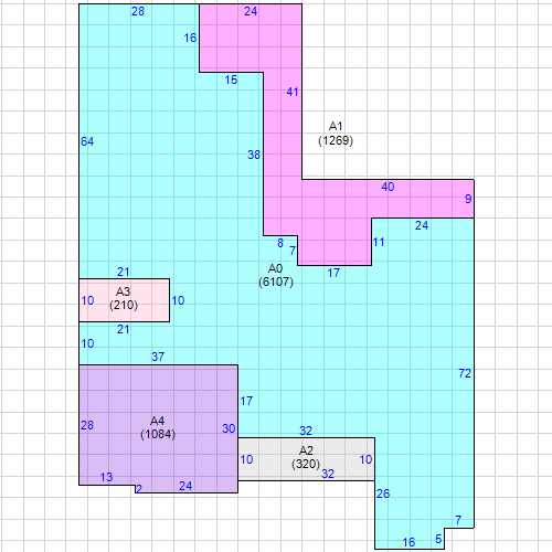 Building 3 Layout
