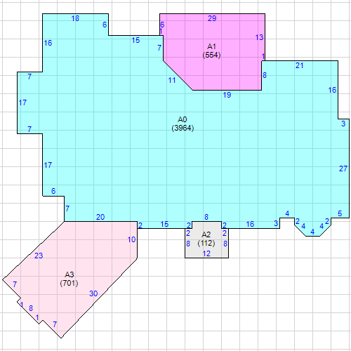 Building 3 Layout