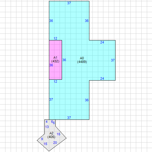Building 3 Layout