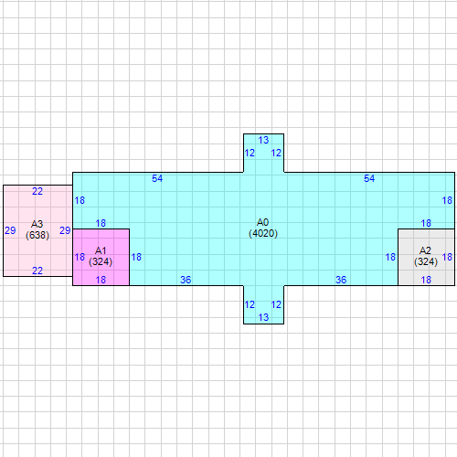 Building 3 Layout