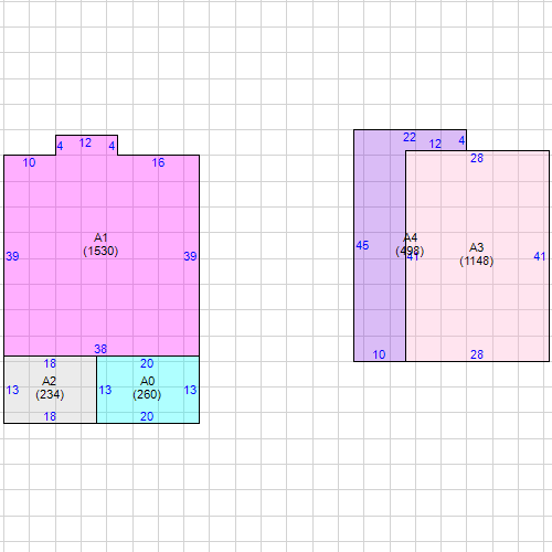 Building 3 Layout