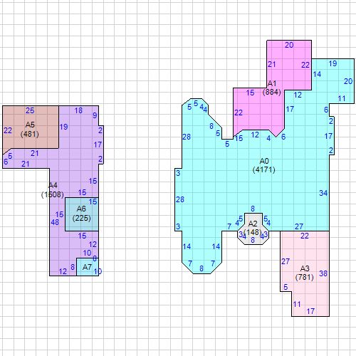 Building 3 Layout