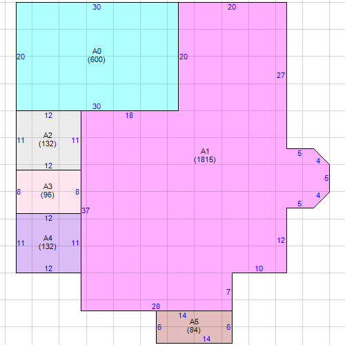 Building 3 Layout