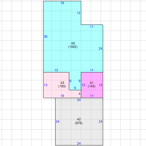 Building 3 Layout
