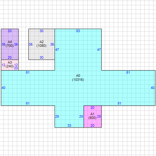 Building 3 Layout