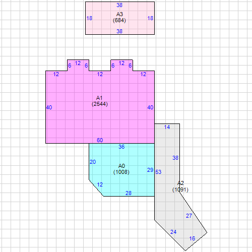 Building 3 Layout
