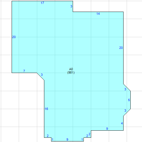 Building 3 Layout