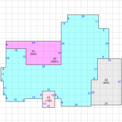Building 3 Layout