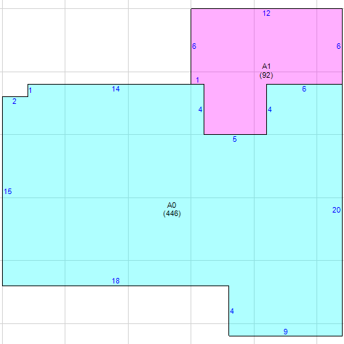 Building 3 Layout
