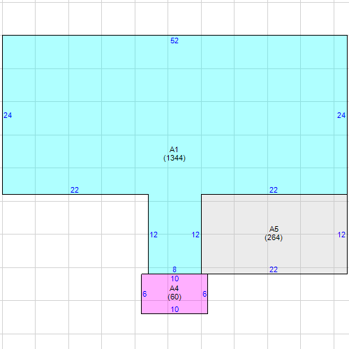Building 3 Layout