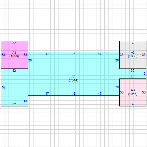 Building 3 Layout