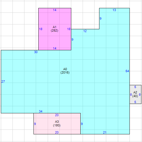 Building 3 Layout