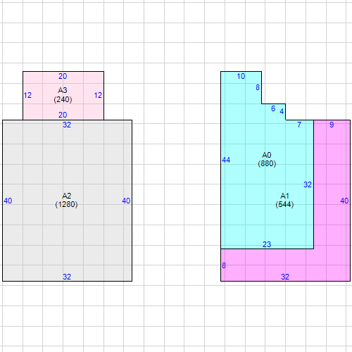 Building 3 Layout