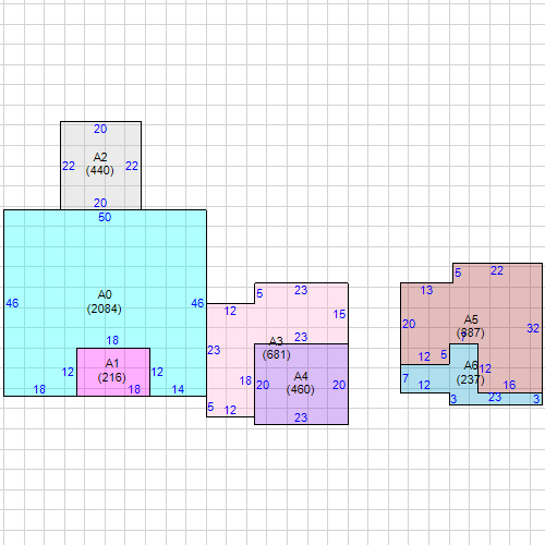 Building 3 Layout