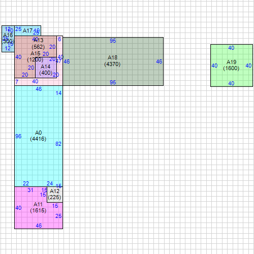 Building 3 Layout