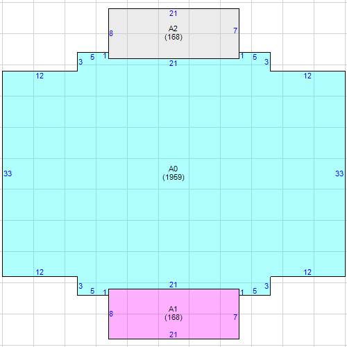 Building 3 Layout
