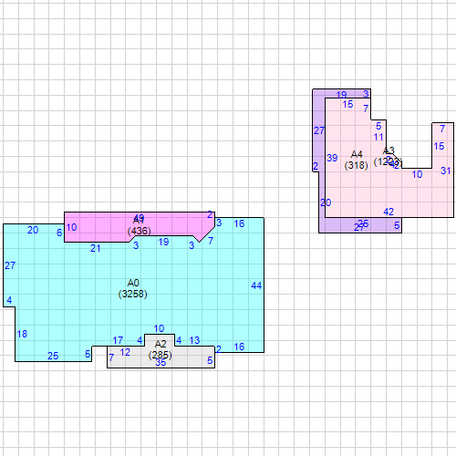 Building 3 Layout