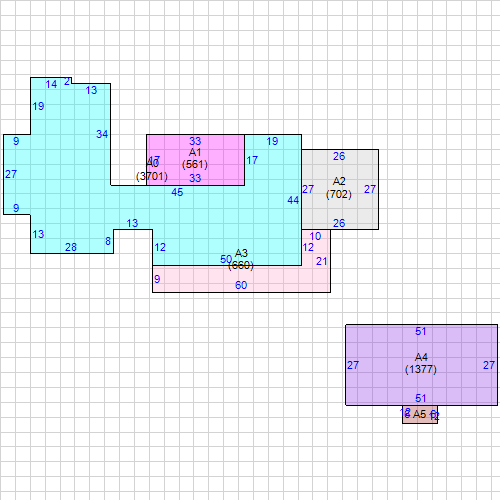 Building 3 Layout