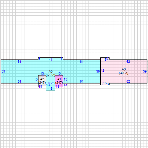 Building 3 Layout