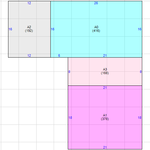 Building 3 Layout
