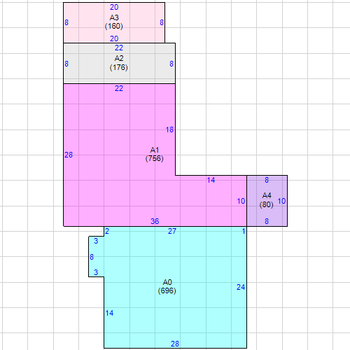 Building 3 Layout