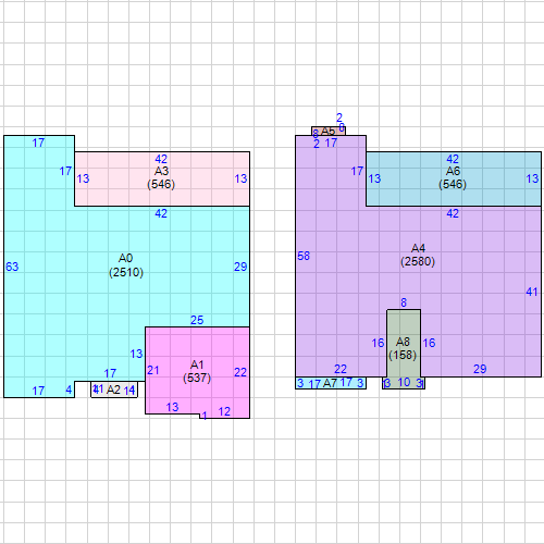 Building 3 Layout