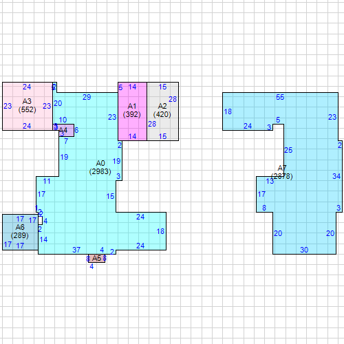 Building 3 Layout