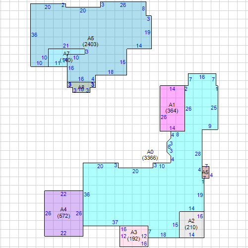 Building 3 Layout