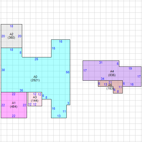 Building 3 Layout