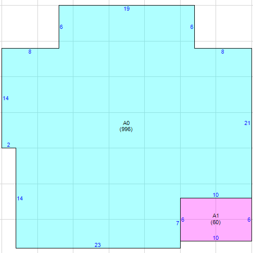 Building 3 Layout