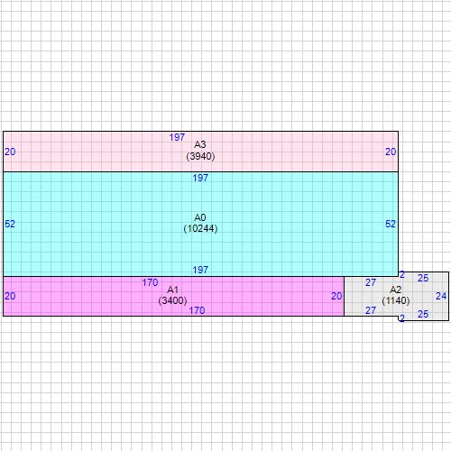 Building 3 Layout