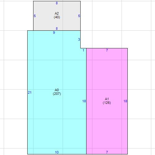 Building 3 Layout
